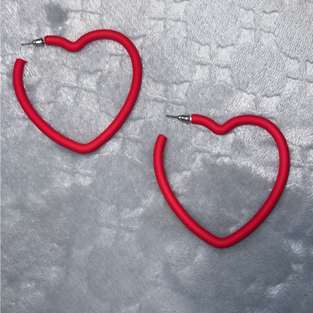 Valentine’s Day Earrings
